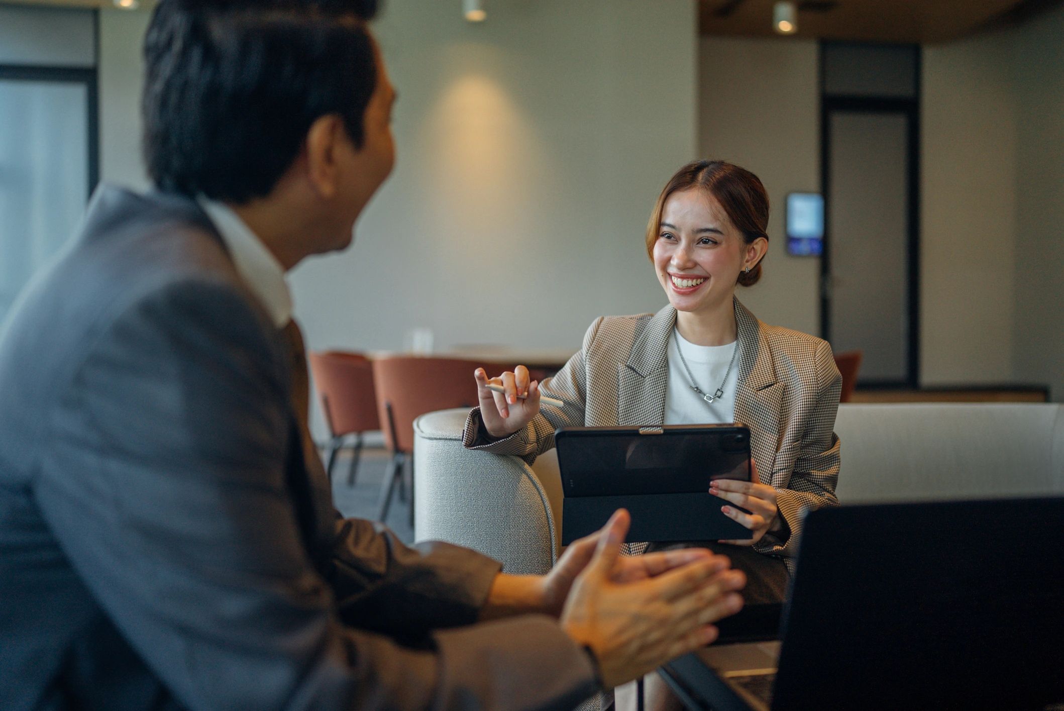 business compliance consulting professional