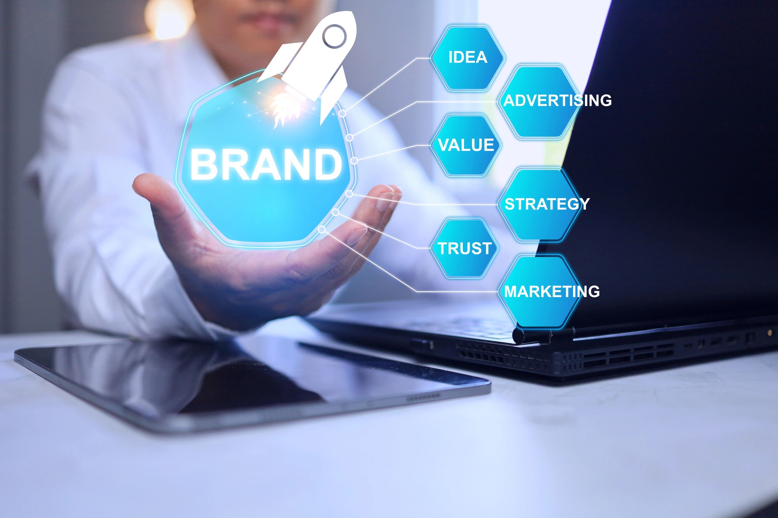 digital branding marketing technology